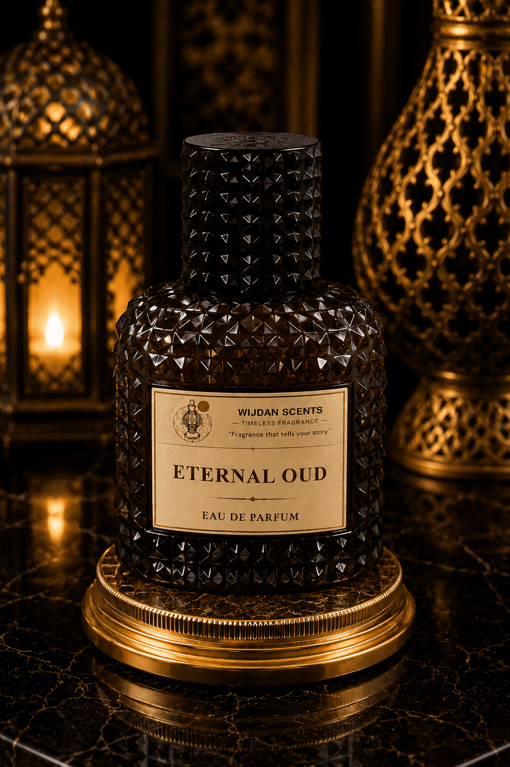 Eternal Oud by Wijdan Scents & Botanicals