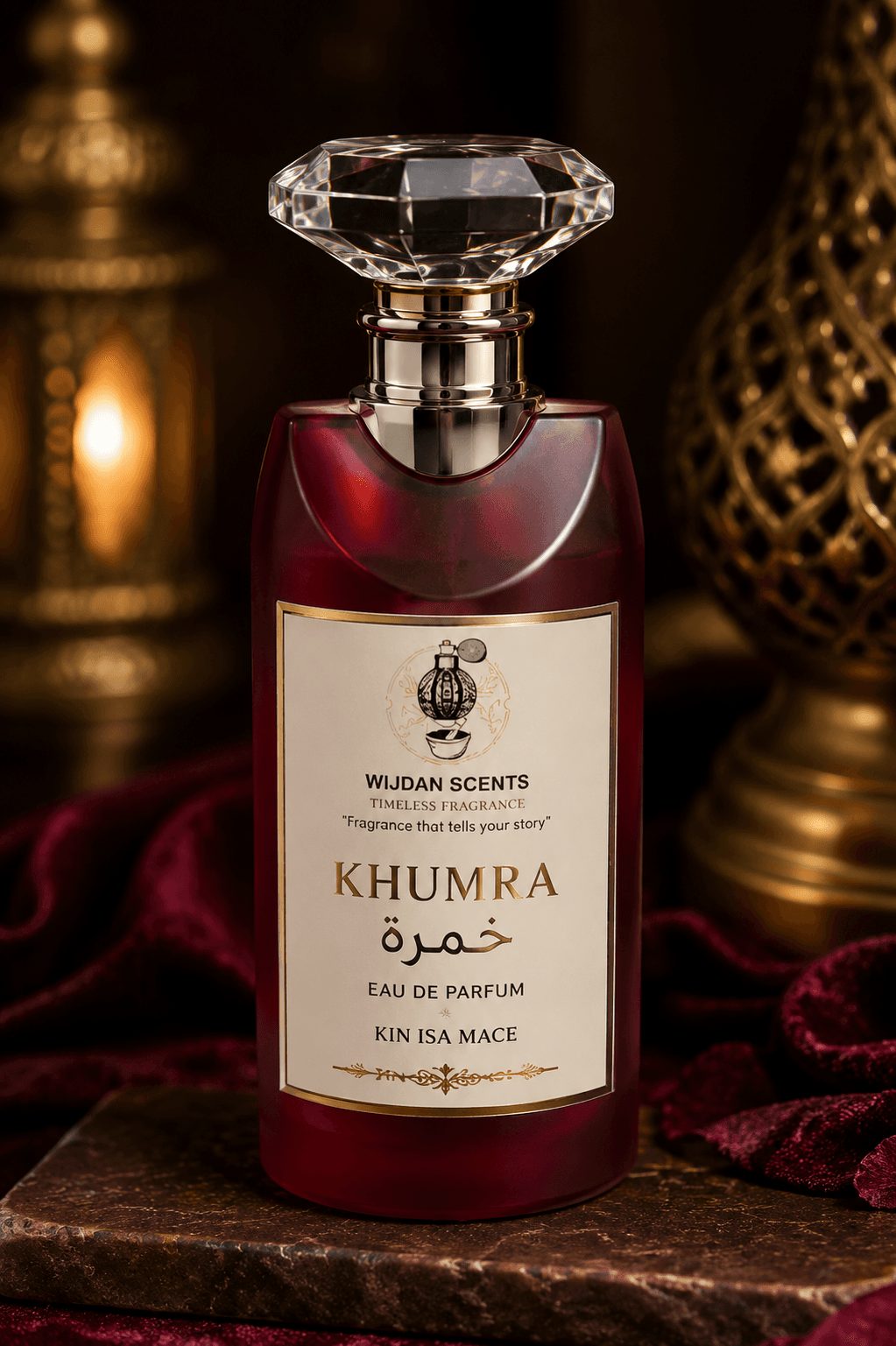 Khumra by Wijdan Scents & Botanicals